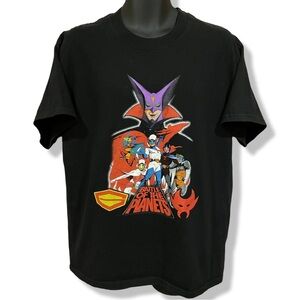 Vintage 2002 Battle Of the Planets T-Shirt